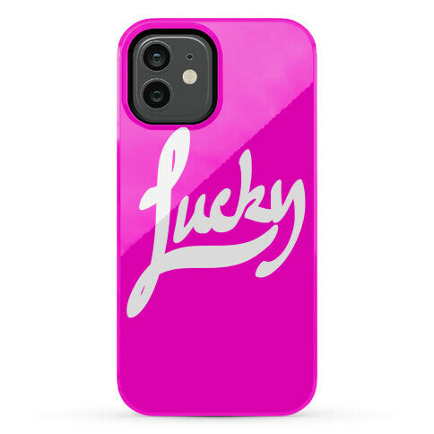 Lucky Phone Case